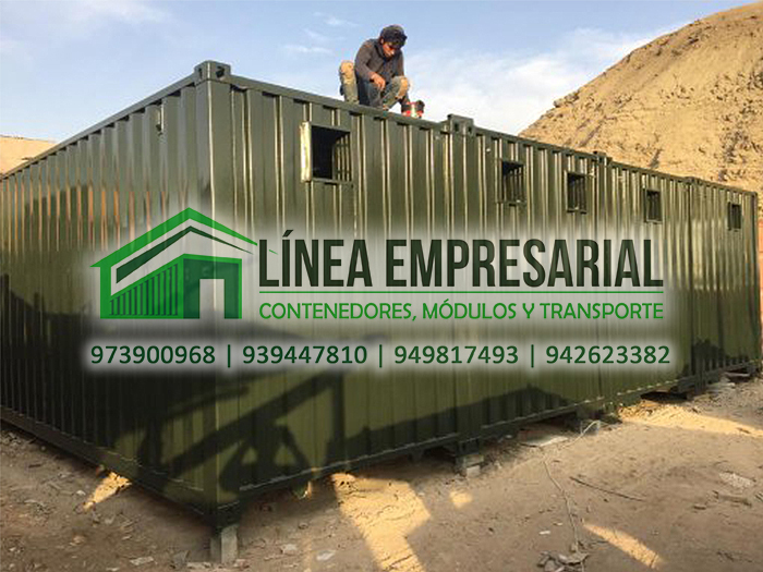 Línea Empresarial