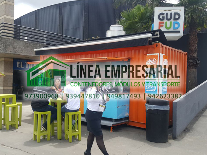 Línea Empresarial