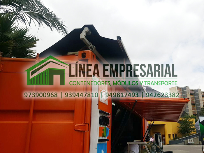 Línea Empresarial