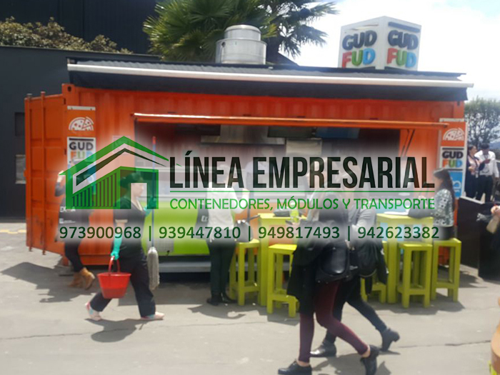 Línea Empresarial