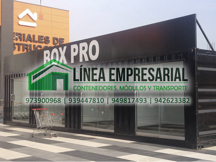 Línea Empresarial