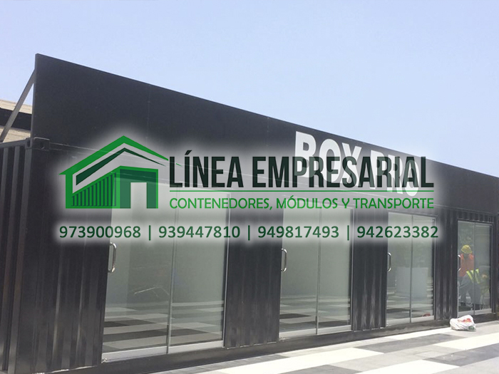 Línea Empresarial