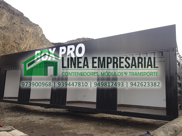 Línea Empresarial