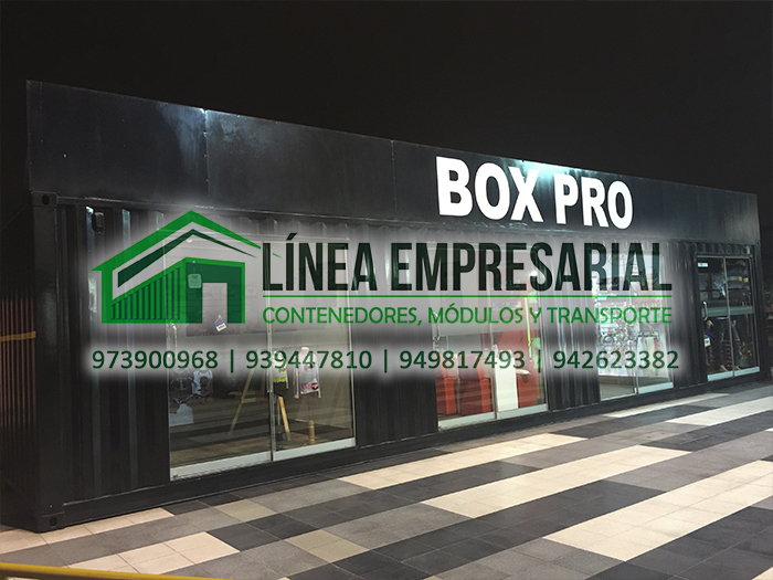 Línea Empresarial