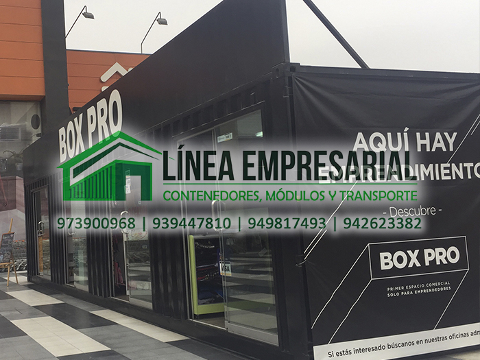 Línea Empresarial